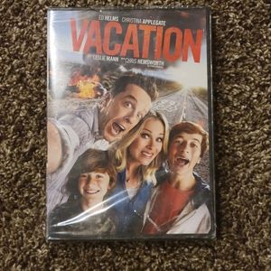 Vacation Movie DVD